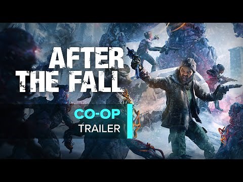 After the Fall | Co-op Trailer | Meta Quest
