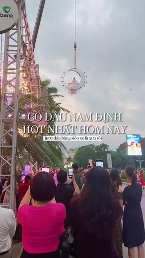 Cô Dâu 200 Cây Vàng: Đám Cưới Đẳng Cấp Ở Nam Định