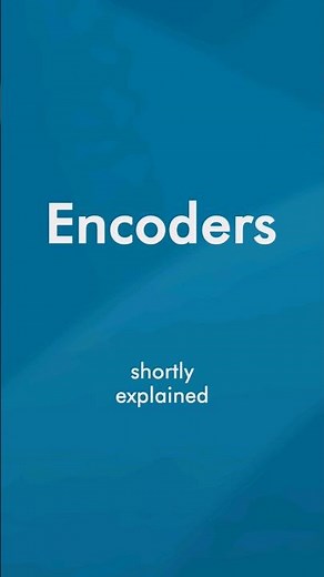 What are Encoders | Shortly Explained 🔍⏱ #encoder #encoding #encode