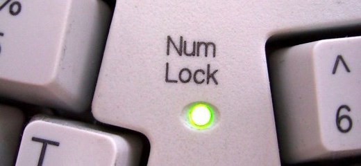 How to Enable Num Lock Automatically When Your Computer Boots