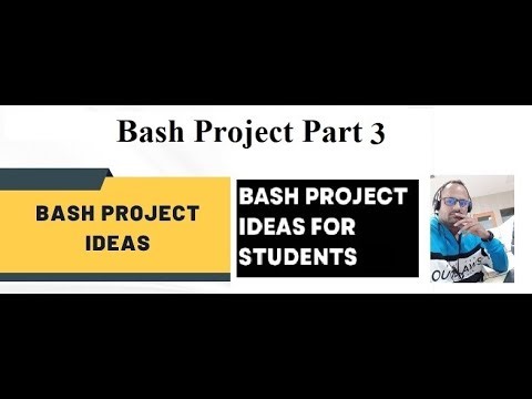 Shell Script Project 3