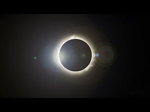 See a Total Solar Eclipse in This Animated View From Space