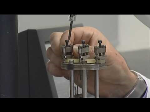 Dynamic Mechanical Analyser DMA