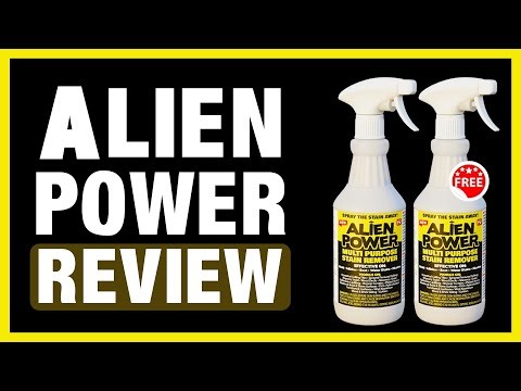 Alien Power Cleaner Honest Review | Alien Power Cleaner Scam or Legit?