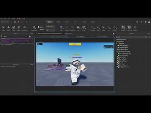 How to Make a Button Simulator Game on Roblox (2025 Beginner Tutorial)