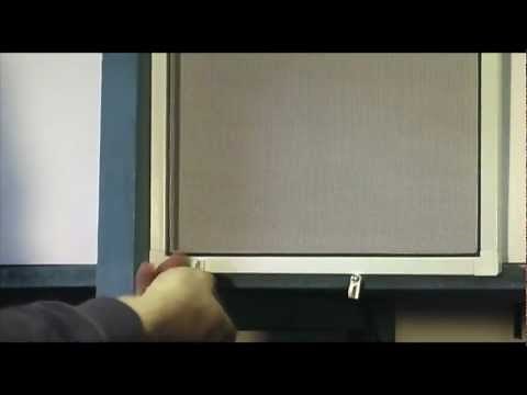 Window Screen Hardware