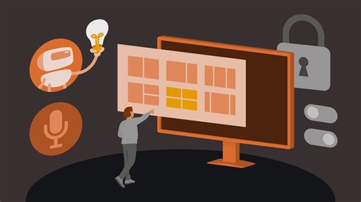 Advanced Windows 11 Features - Windows Video Tutorial | LinkedIn Learning, formerly Lynda.com
