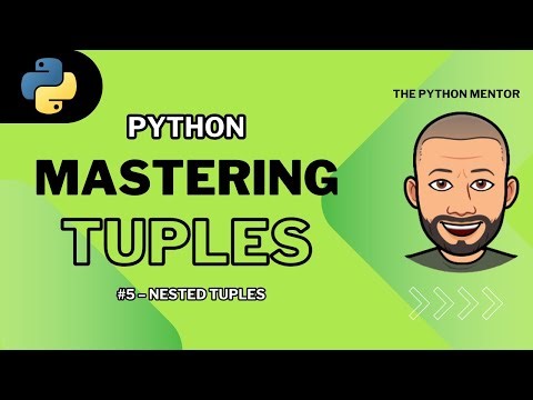 Python Tuples for Beginners — #5 Nested Tuples & Structured Data