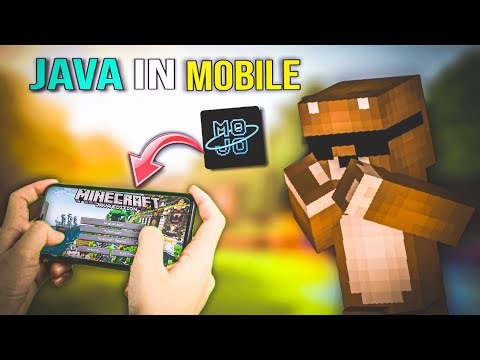 "Minecraft Java Edition on Mobile 😱 | 2025 Working No Lag Method" 🎯