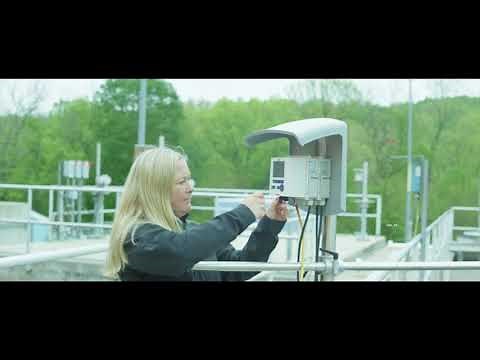 YSI IQ SensorNet 282 and 284 Controllers | Wastewater Process Monitoring