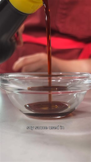 We’re breaking down the difference between light, dark, and low-sodium soy sauce—and how to know which one belongs in your next stir-fry. Want to dive deeper? Explore more in ATK Classes on the App. http://bit.ly/4qvAvHd | America's Test Kitchen