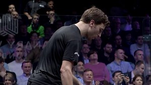 30K views · 871 reactions | Mathieu Castagnet IS the 2016 Canary Wharf Classic Champion! | PSA Squash Tour | Facebook