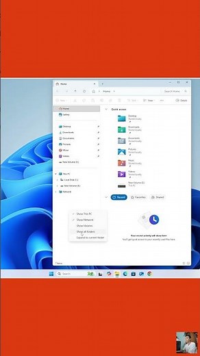 How to Show Recycle Bin in File Explorer on Windows 10 and Windows 11