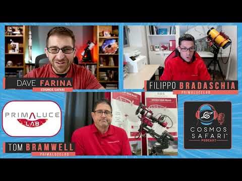 Explore The Universe Like a Pro - Observatory Automation and Radio Astronomy with PrimaLuceLab