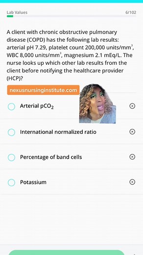 COPD Lab Results Interpretation for Nurses