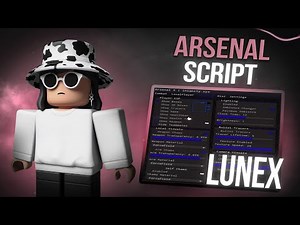 Roblox Arsenal Script | Arsenal Script Pastebin | AimBot + ESP | Download For Free 2025