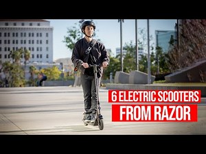 Razor presents: 2020 Electric Scooter Buyer's Guide