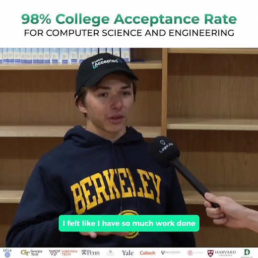 Computer Science is the most difficult major to get into at Harvard...