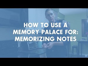 Getting Started with Memory Techniques #6: Learning Your Notes