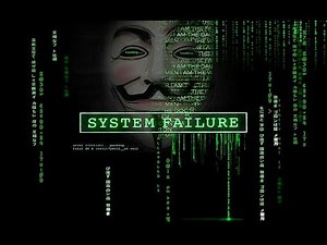 Hacking into The Matrix! MultiScreen Console Hack Screensaver | 2 Hour Live Screensaver & Wallpaper!