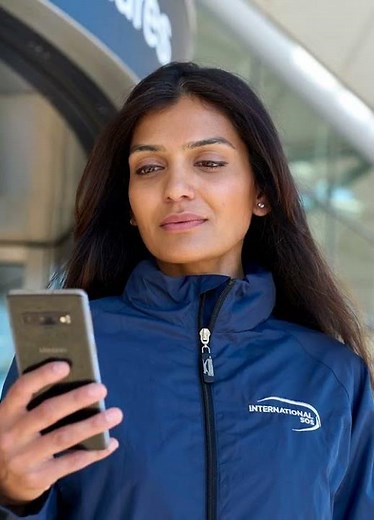 International SOS is a leader in Global Health and Security Risk Management