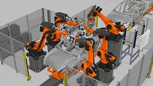 Visual Components 4.2: Efficient Plant and Machine Design and Simulation - Futura Automation