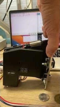 How to use arduino to detect US and Canada coins #coinoperated #arduino #arduinoproject