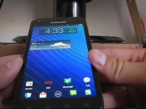 How to change screen resolution on Android Phones