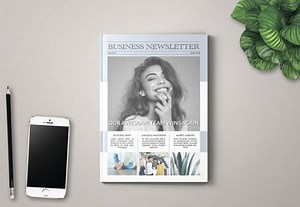 39 Best InDesign Newsletter Templates (New for 2025) | Envato Tuts+