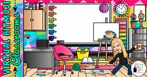 15 Awesome Virtual Bitmoji Classroom Ideas