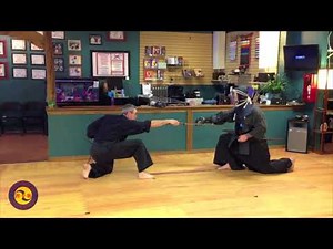 Introduction to Sai jitsu