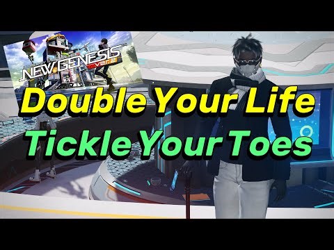 Making Your Life Easier In PSO2:NGS - Doubling Your Effort