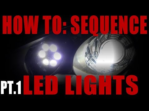 HOW TO: Programmable LED Lights (Part 1)