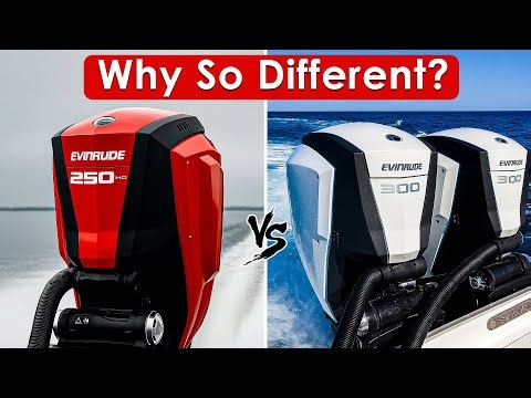 Why Twin and Single Engines Are So Different?