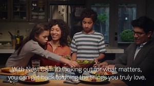 432K views · 447 reactions | The security camera that outsmarts other security cameras. Meet the new Nest Cam IQ: https://goo.gl/HwTs8i | Google Nest | Facebook