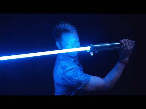 Hands-On w/ A Real Lightsaber! What’s Inside Disney’s Secret Imagineering Lab?