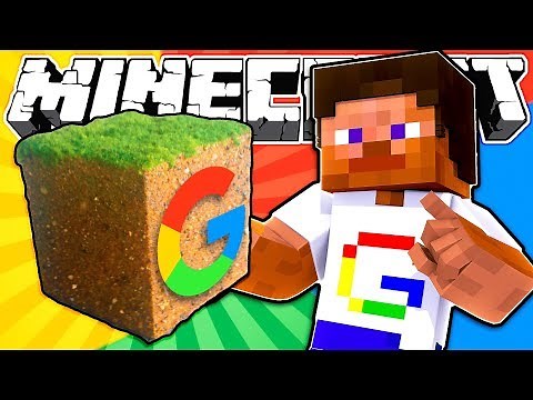 If Google Took Over Minecraft