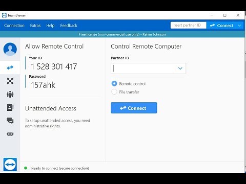 How to use TeamViewer 15 - Basic to Advance Training | TeamViewer Tutorial | TeamViewer Training