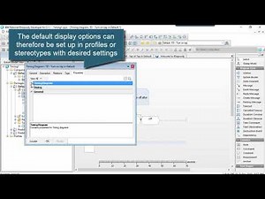 Rational Rhapsody Tip #69 - Timing diagrams in Rational Rhapsody (Simple)