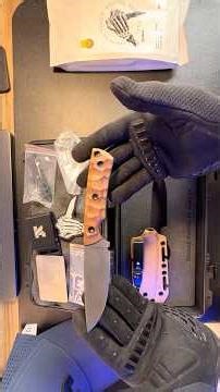 Faca EDC High Carbon @Kaowzfacas cupom MINEIRO7 para compra no site no site #edc #faca #caça