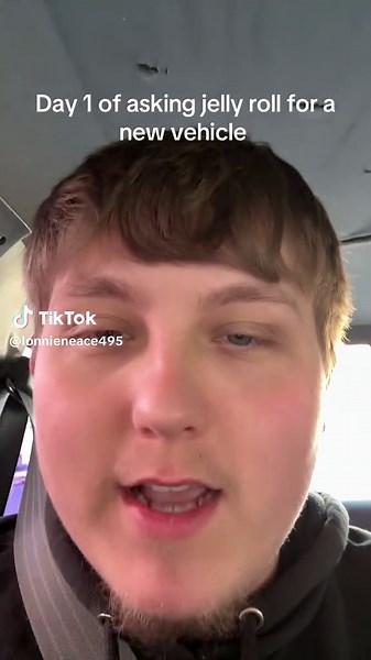 @Jelly Roll everybody tag him and help me just ant got the money for anything else so I figured I’d give this a shot. Love you jelly roll.!! 🎵🎤