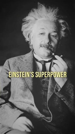 Einstein’s Genius Wasn’t Math, It Was This