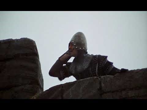 Monty Python and the Holy Grail Trojan Rabbit mp4