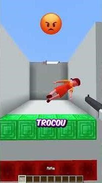 Color Match Emoji Reaction vs Dancing Mouse, Round 6 and SpongeBob?! 😱 ⛔ #shorts