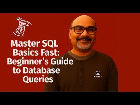 SQL for Absolute Beginners – No Experience Needed! SQL Tutorial for Beginners | Start Coding with SQ
