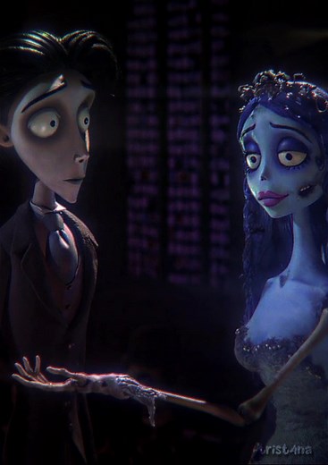 Corpse Bride - Love and Loss