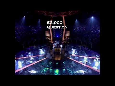 Who Wants to Be a Millionaire (USA): Full OST