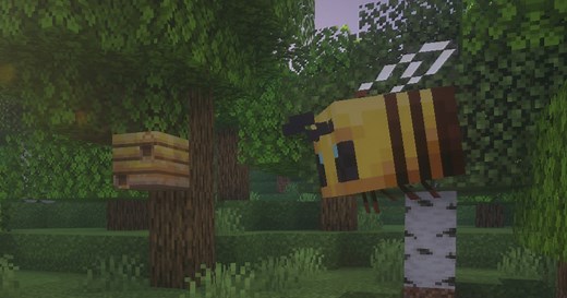 How to get Bees in Minecraft: Beehive and Bee Farm explained