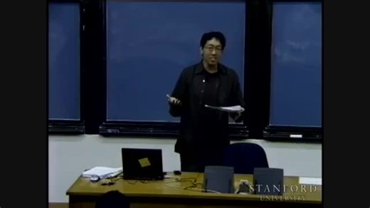 Lecture 1 | Machine Learning (Stanford)