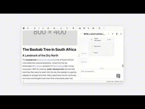 Jodit PRO Editor + AI Assistant PRO Demo